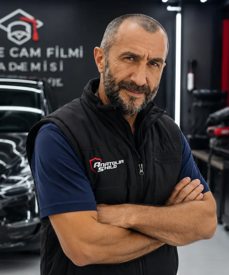 Kurucu eğitmen Şerif Soydan Özen
