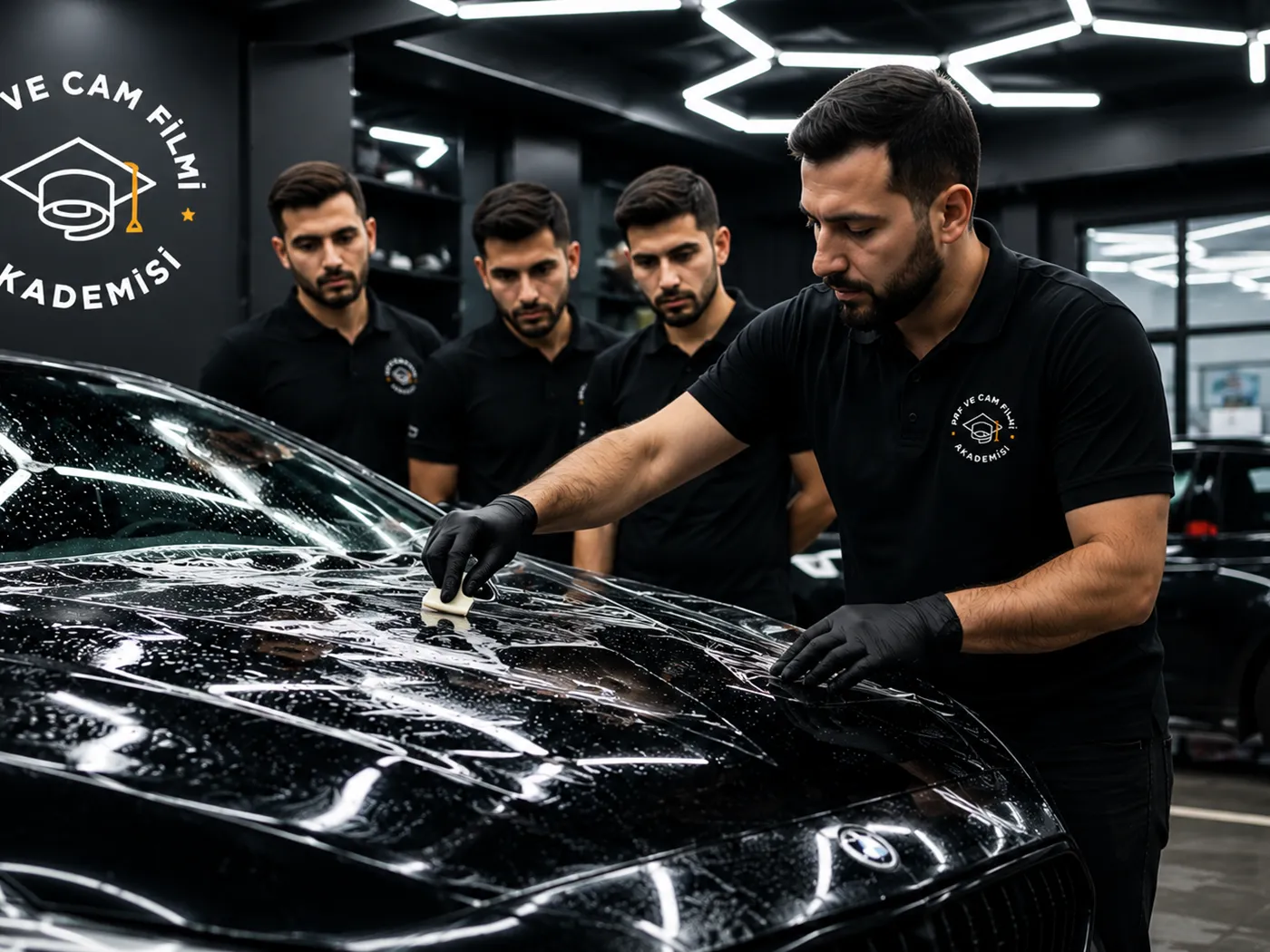 PPF uygulama eğitimi