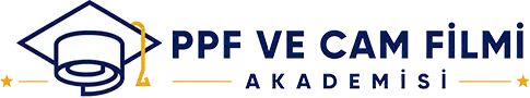 PPF ve Cam Filmi Akademisi logosu